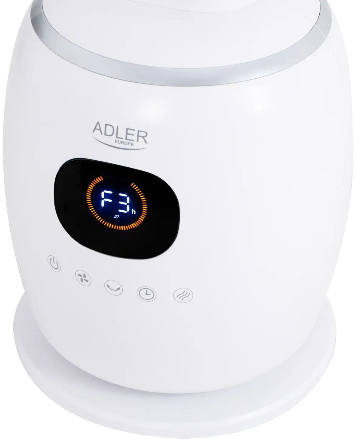 Вентилятор напольный Adler AD 7344 (White) - 9
