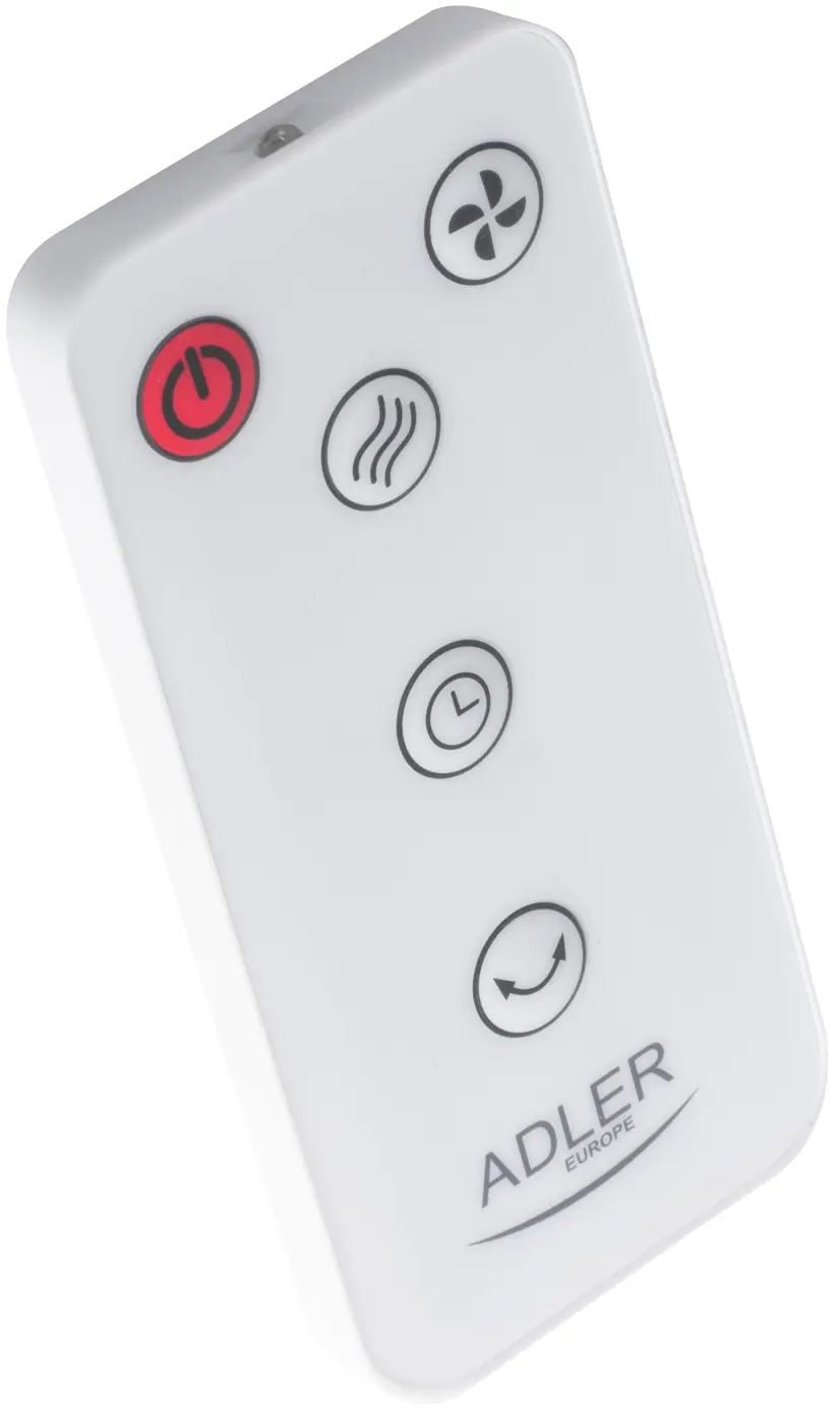 Вентилятор напольный Adler AD 7344 (White) - 10