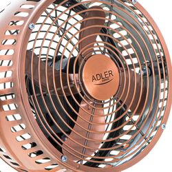 Ventilator de masa Adler AD 7326 (Copper) Thumb