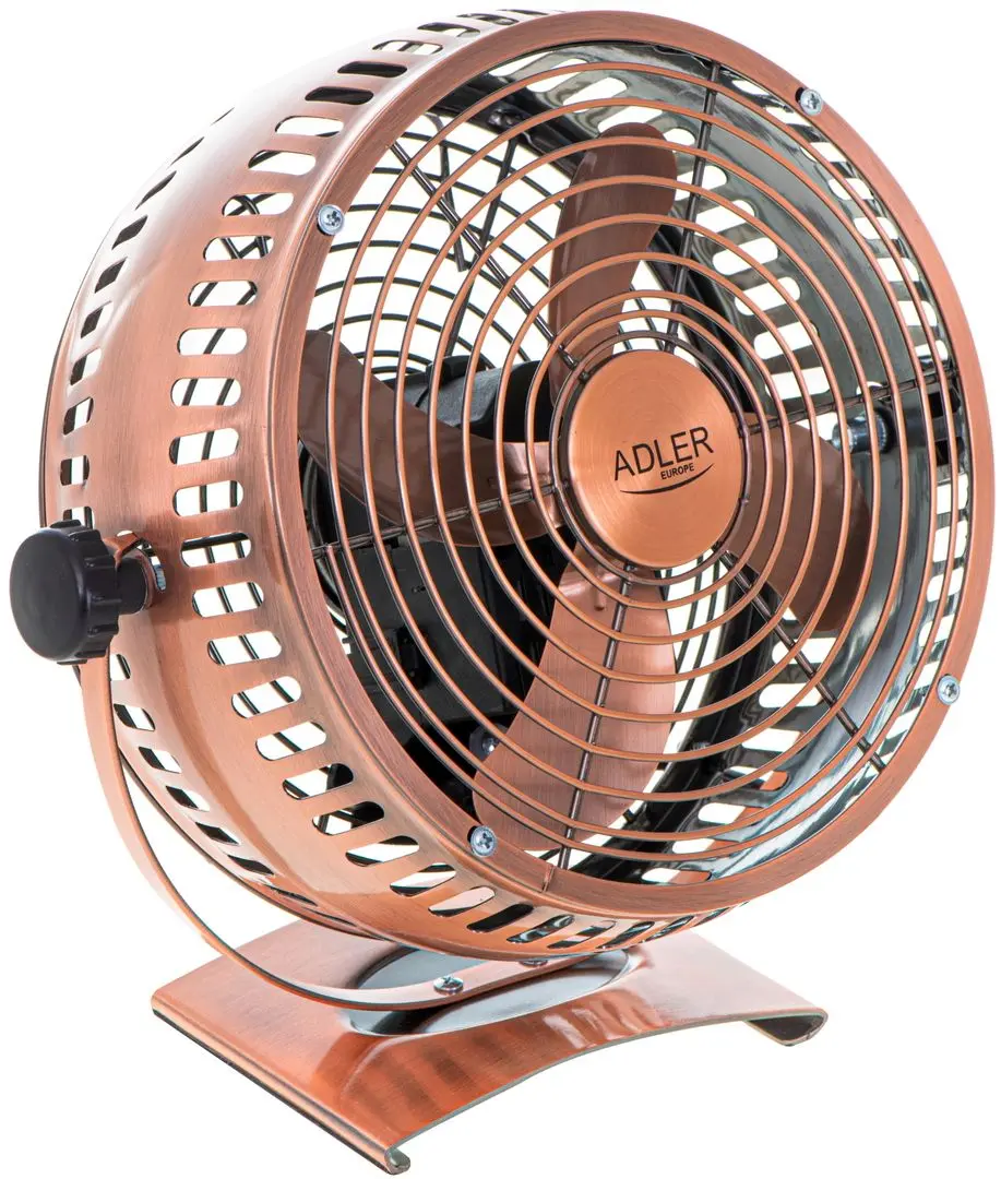 Ventilator de masa Adler AD 7326 (Copper)