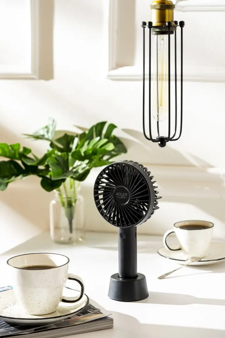 Ventilator portabil Adler AD 7331b (Black)