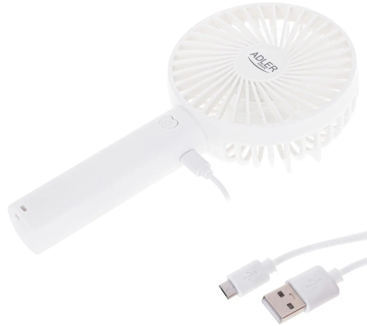 Ventilator portabil Adler AD 7331w (White) - 4