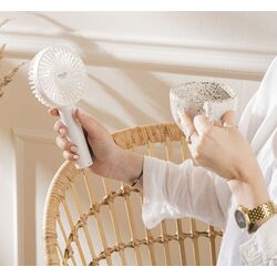 Ventilator portabil Adler AD 7331w (White) Thumb