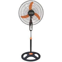 Вентилятор Albatros V45B (Black/Orange)