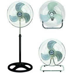 Ventilator Albatros V45Trio (Black/Silver) Thumb