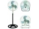 Ventilator Albatros V45Trio (Black/Silver)