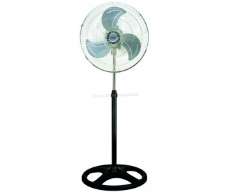 Ventilator Albatros V45Trio (Black/Silver)