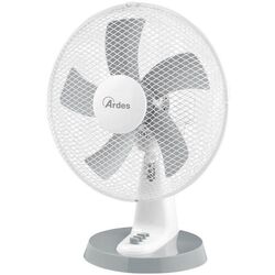 Вентилятор Ardes Brisa 31 (White/Gray) Thumb