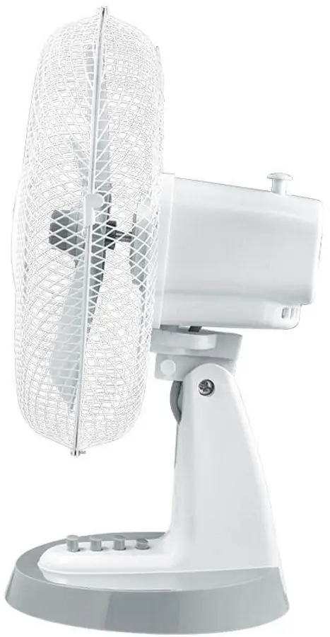 Вентилятор Ardes Brisa 31 (White/Gray) - 3