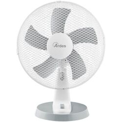 Вентилятор Ardes Brisa 31 (White/Gray)