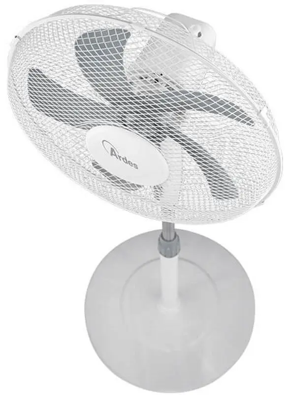 Вентилятор Ardes Brisa 41PB (White) - 4