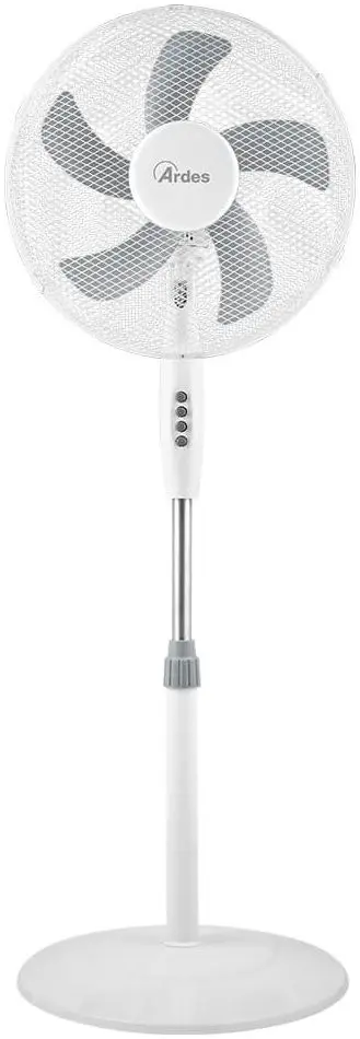 Вентилятор Ardes Brisa 41PB (White)