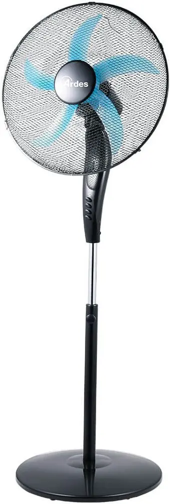 Ventilator Ardes Easy 50PB (Black)