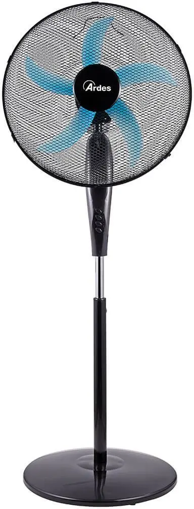 Ventilator Ardes Easy 50PB (Black)