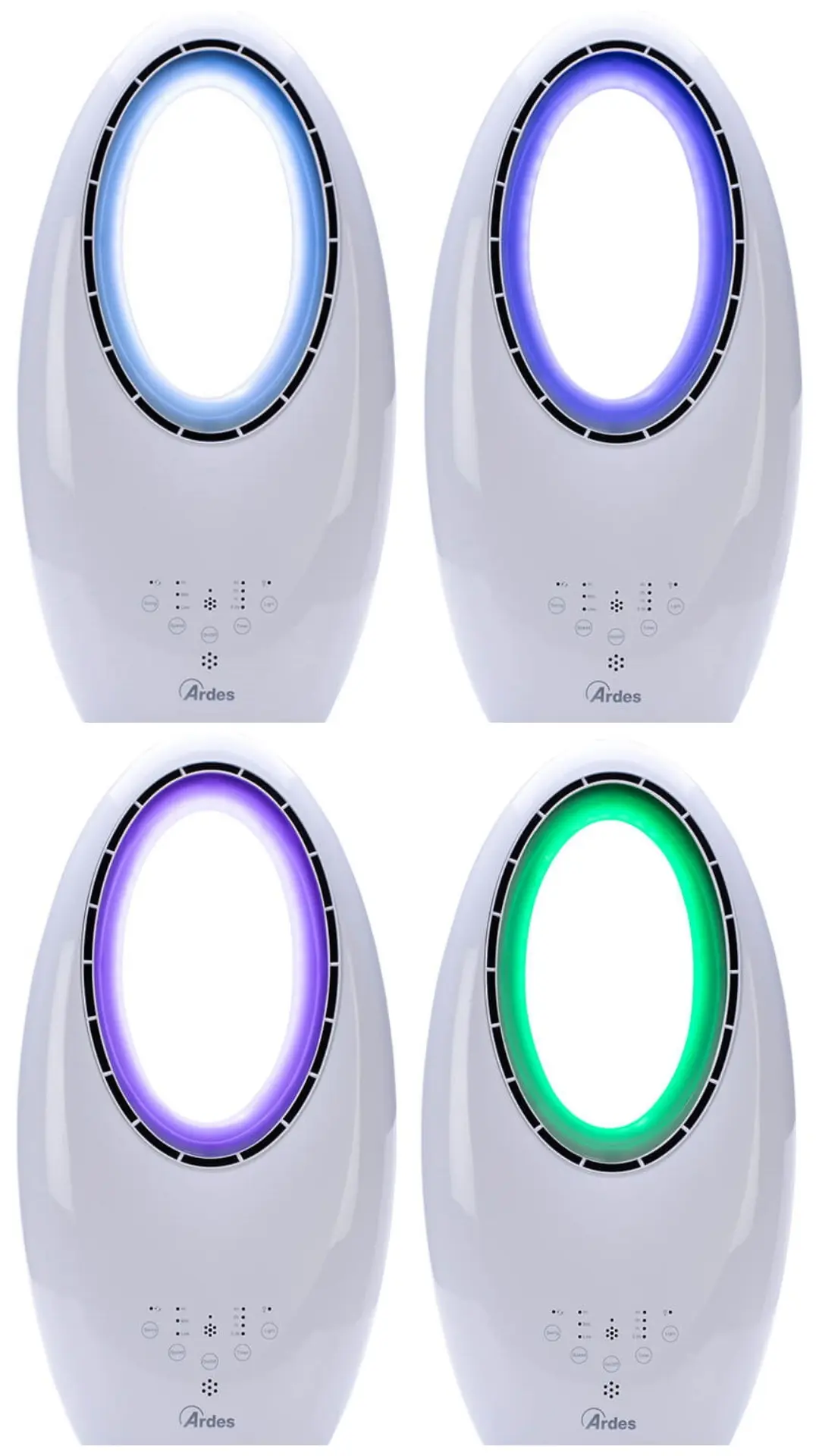 Ventilator Ardes Elice AR5BL1B (White)