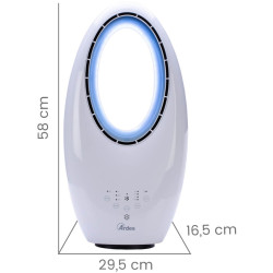 Ventilator Ardes Elice AR5BL1B (White) Thumb