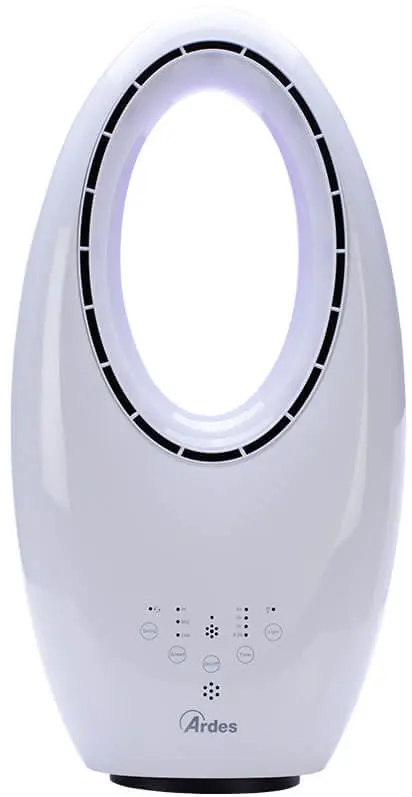 Ventilator Ardes Elice AR5BL1B (White)