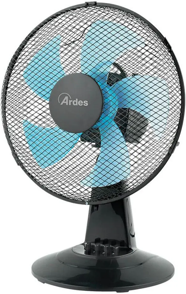 Вентилятор Ardes Steelo 30N (Black) - 2