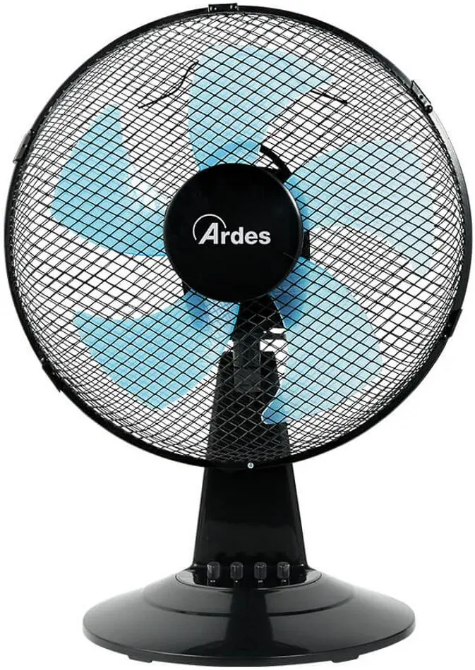 Вентилятор Ardes Steelo 30N (Black)