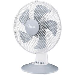 Вентилятор Ardes Steelo 30W (White/Gray) Thumb