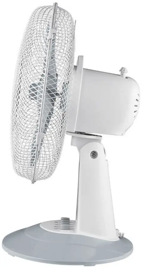 Вентилятор Ardes Steelo 30W (White/Gray) - 3