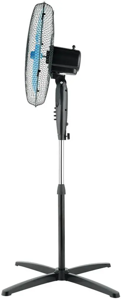 Ventilator Ardes Steelo 40PN (Black)