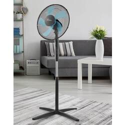 Вентилятор Ardes Steelo 40PNR (Black) Thumb