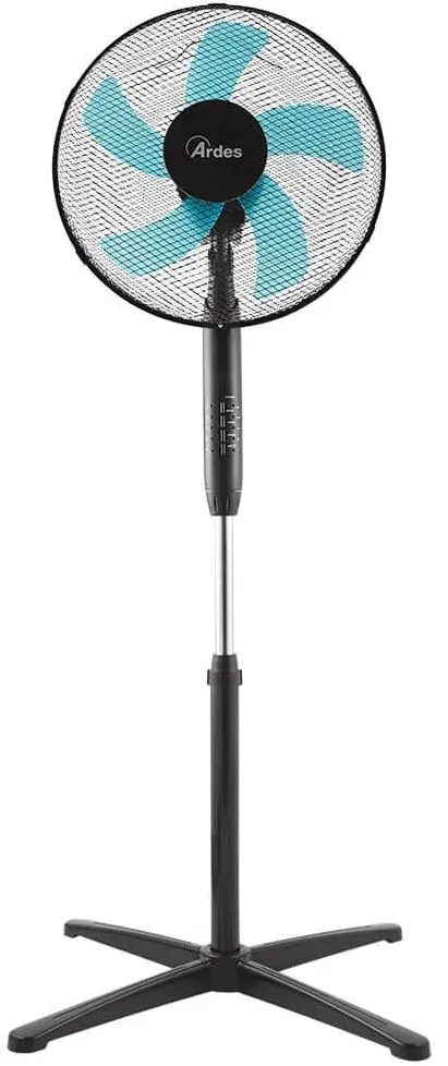 Вентилятор Ardes Steelo 40PNR (Black)