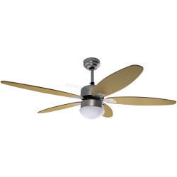 Ventilator de tavan Ardes AR5A130WR (Brown)