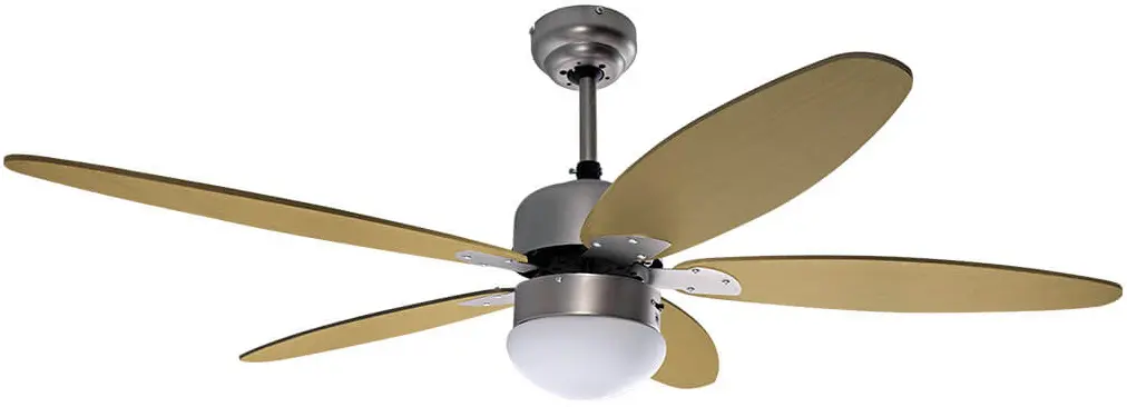 Ventilator de tavan Ardes AR5A130WR (Brown)