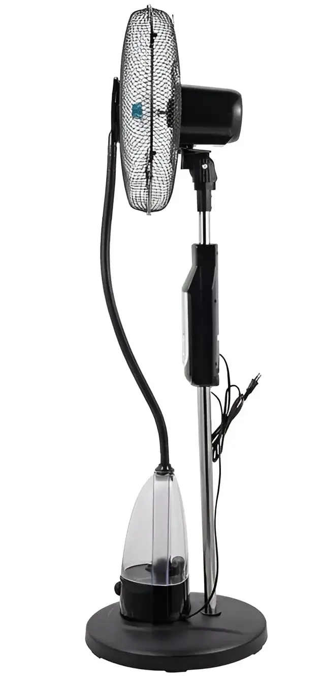 Ventilator cu umidificator Ardes AR5M39 (Black)