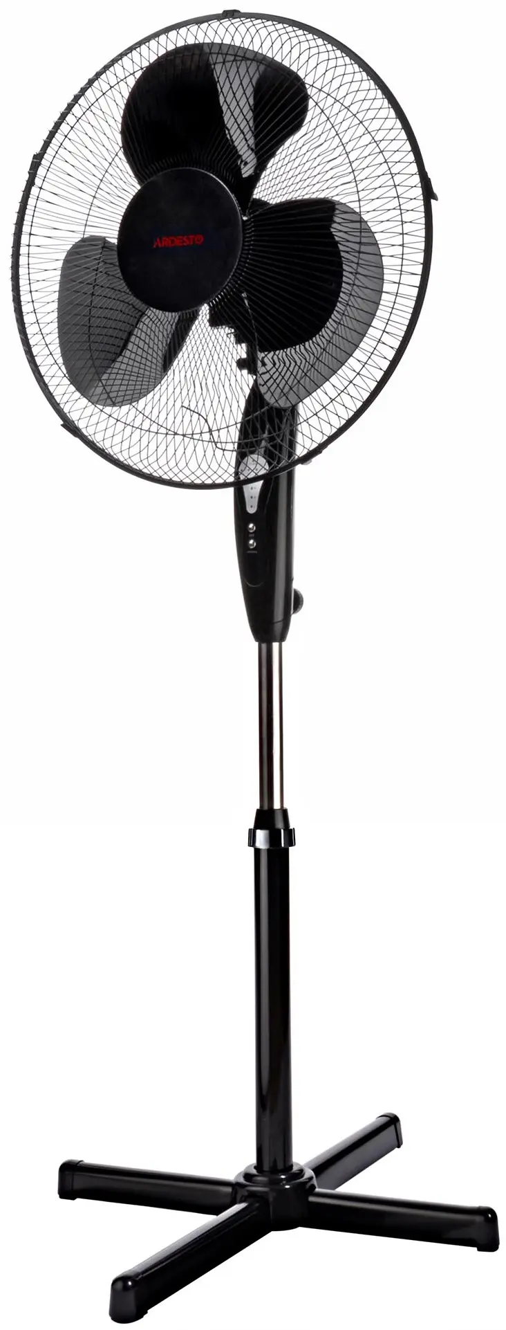 Ventilator Ardesto FN-R1608CB (Black)