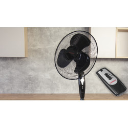 Ventilator Ardesto FN-R1608CB (Black) Thumb