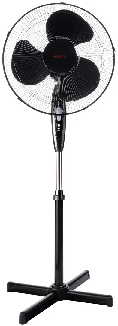 Ventilator Ardesto FN-R1608CB (Black)
