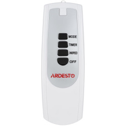 Ventilator Ardesto FN-R1608RW (White) Thumb