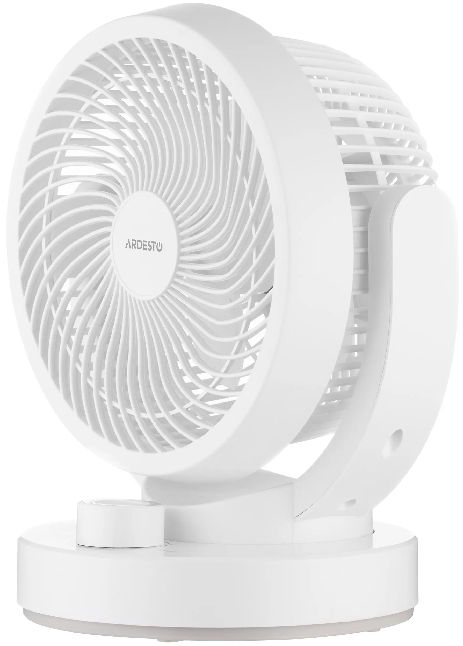 Ventilator Ardesto FT-B25W (White)