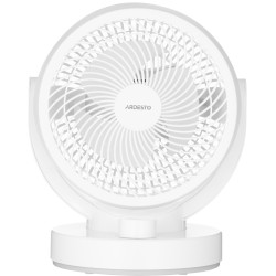 Ventilator Ardesto FT-B25W (White)