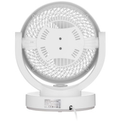 Ventilator Ardesto FT-B25W (White) Thumb