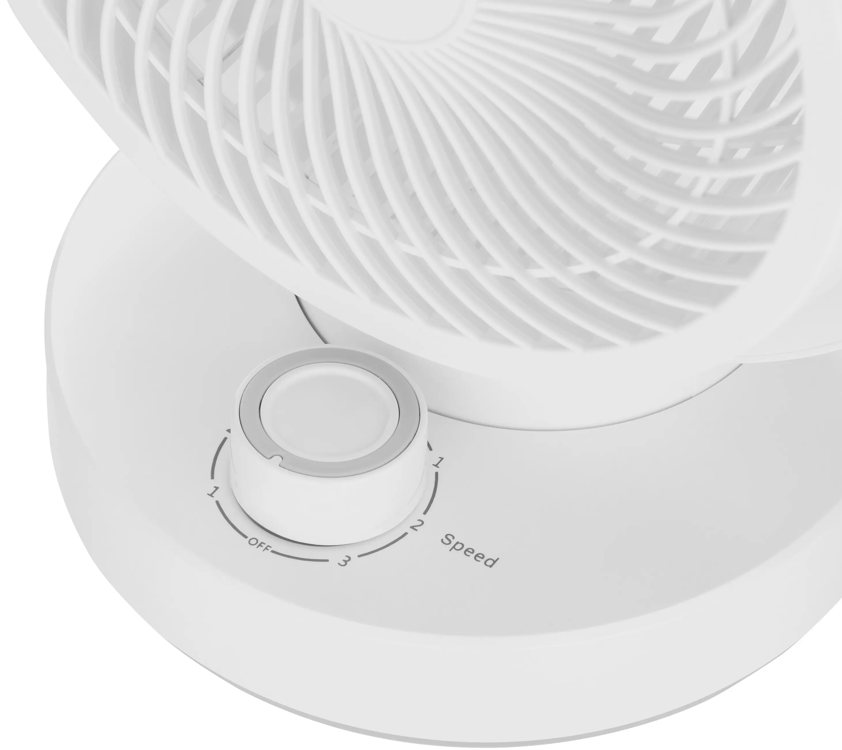 Ventilator Ardesto FT-B25W (White)