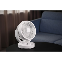 Ventilator Ardesto FT-B25W (White) Thumb