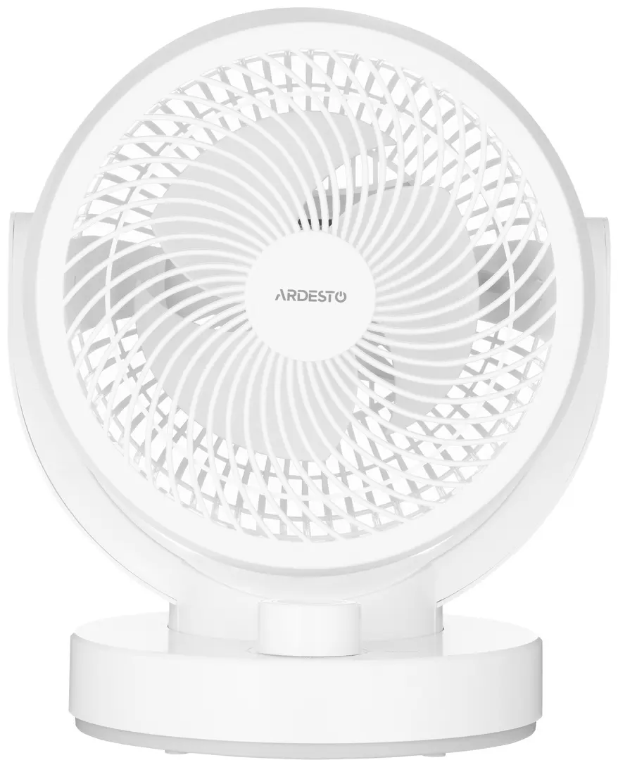 Ventilator Ardesto FT-B25W (White)