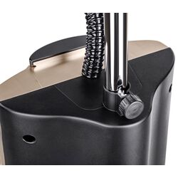 Ventilator de podea Ardesto FNM-X2G (Black/Gold) Thumb