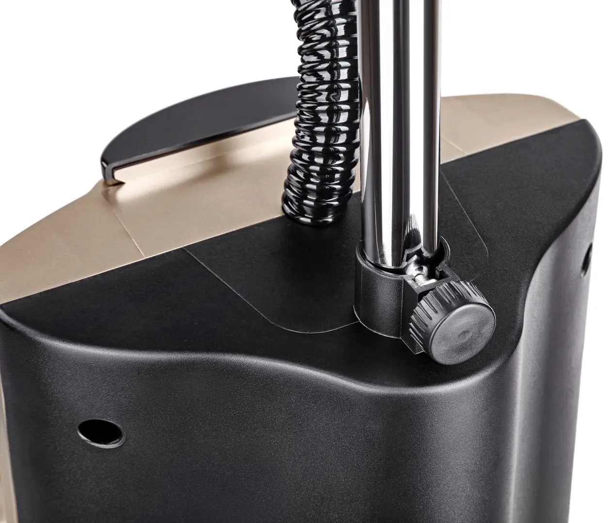 Ventilator de podea Ardesto FNM-X2G (Black/Gold)