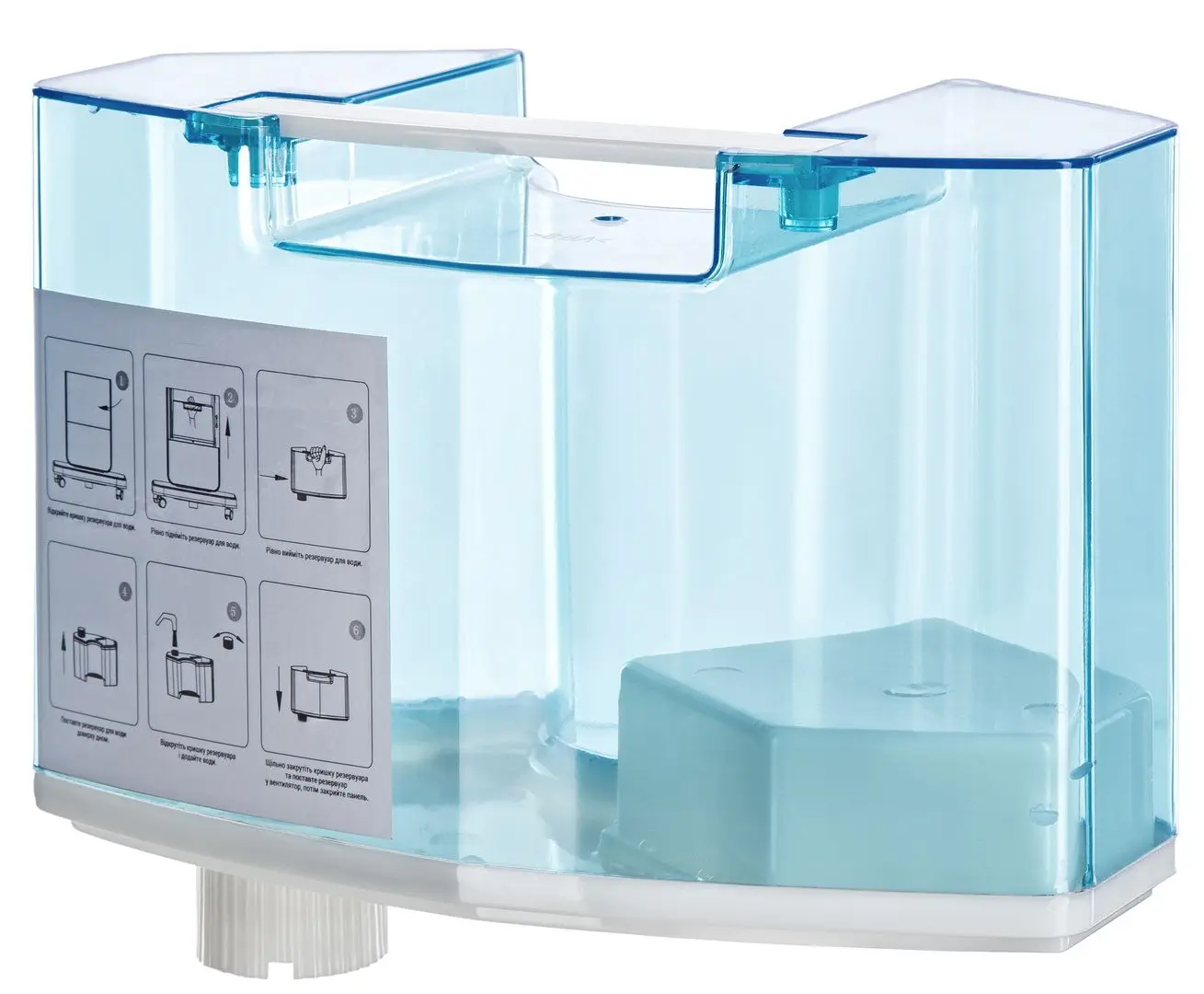 Ventilator de podea Ardesto FNM-X2G (Black/Gold)