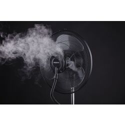 Ventilator de podea Ardesto FNM-X2G (Black/Gold) Thumb