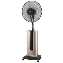 Ventilator de podea Ardesto FNM-X2G (Black/Gold) Thumb