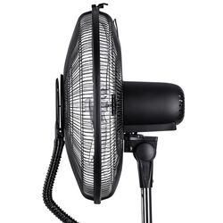 Ventilator de podea Ardesto FNM-X2G (Black/Gold) Thumb