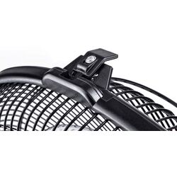 Ventilator de podea Ardesto FNM-X2G (Black/Gold) Thumb