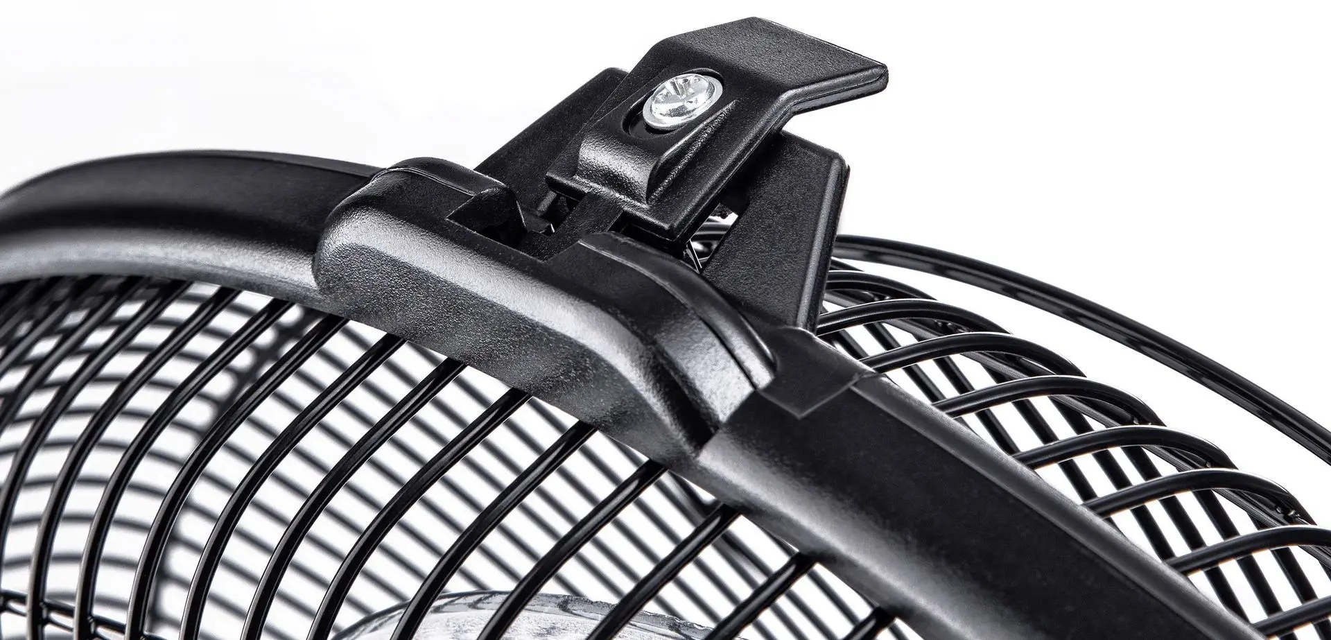 Ventilator de podea Ardesto FNM-X2G (Black/Gold)