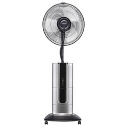 Ventilator de podea Ardesto FNM-X2S (Black/Silver) Thumb